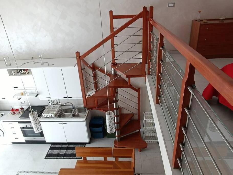 Casa Vacanza Raggio Di Sole Giovinazzo Eksteriør billede