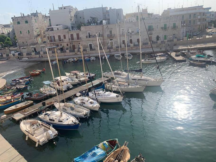Casa Vacanza Raggio Di Sole Giovinazzo Eksteriør billede
