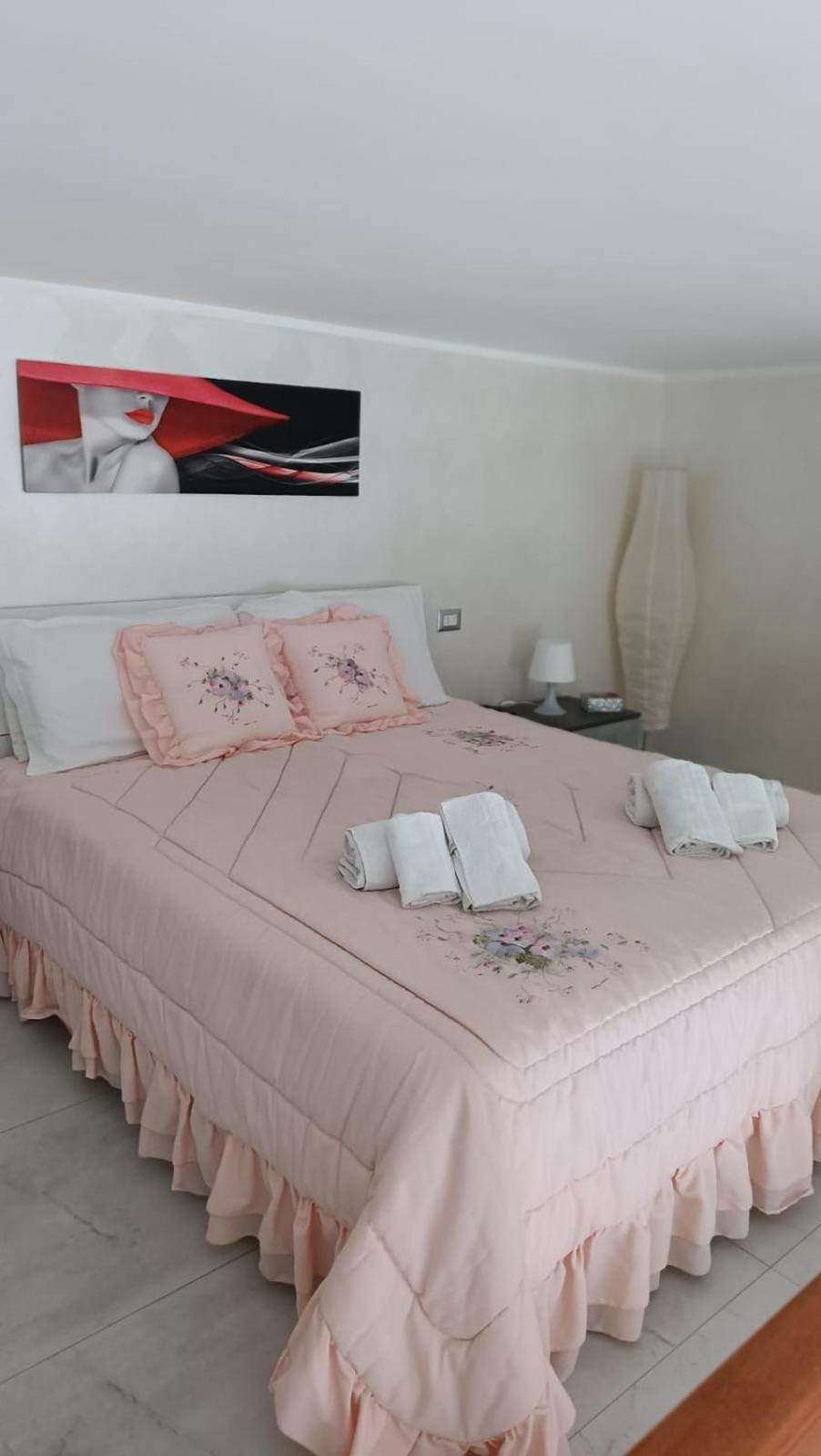 Casa Vacanza Raggio Di Sole Giovinazzo Eksteriør billede