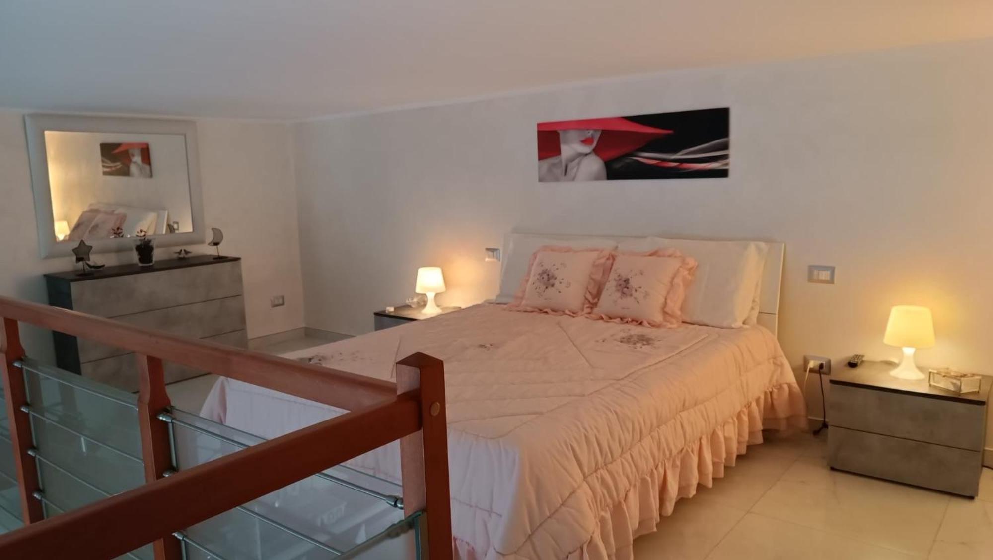 Casa Vacanza Raggio Di Sole Giovinazzo Eksteriør billede